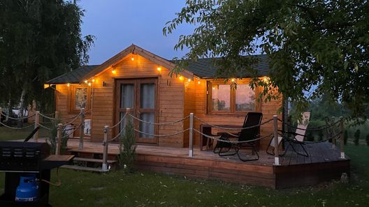 Domki Za Rzeką Okuninka (1)