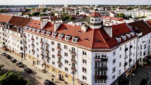 Green Apartament Olsztyn (1)