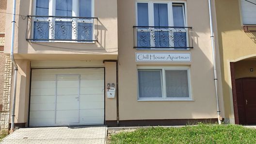 Chill House Apartman Eger (1)