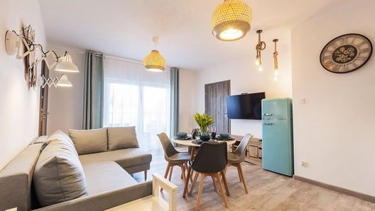 VacationClub 5 Mórz Sianożęty Apartament 1K/1  (1)