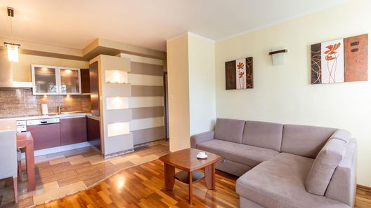 VacationClub Gryfa Pomorskiego 77D Apartament 34 A Międzyzdroje (1)