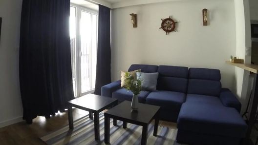 Apartament NAD LISIM JAREM Jastrzębia Góra (1)