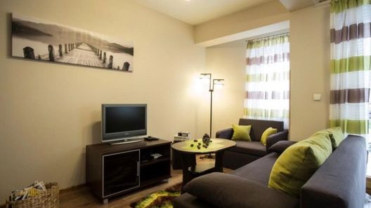 Apartament Limonka (1)