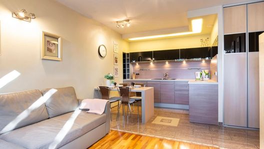 VacationClub Gryfa Pomorskiego 77D Apartament 34 B Międzyzdroje (1)