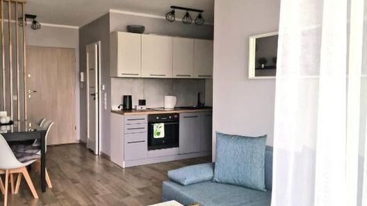 Apartament z basenem Baltic Sun A17 Sztutowo (1)