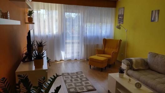 Pihenő Zug Apartman Budapest (1)