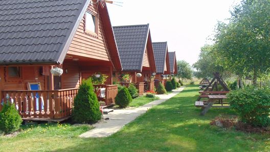 Domki Kanzas Jarosławiec (1)