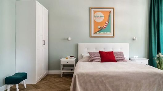Sanhaus Apartments - Apartamenty Monaco - Sopot (1)