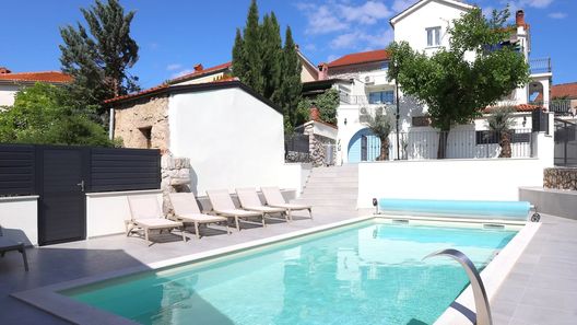 Villa Solaris Žgombići Krk (1)