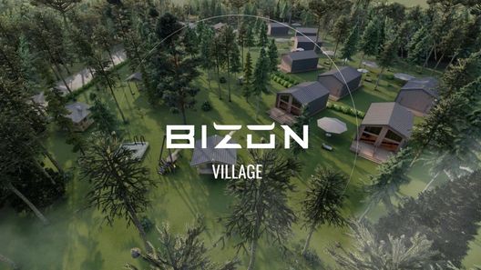 Apartamenty Bizon Village Zalesie Górne (1)