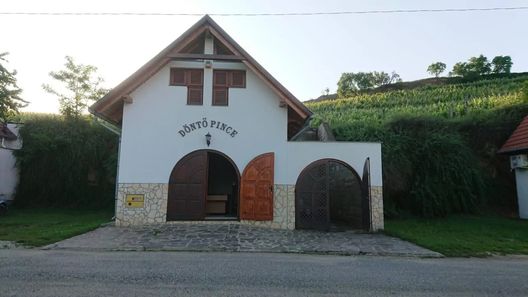 Döntőház** Tokaj (1)