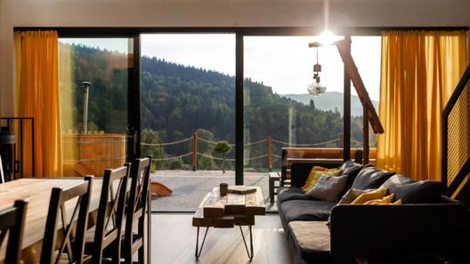 Willa Osada Mosorny Groń - Zawoja (1)