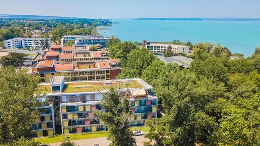 Azúr Villa Magán Apartman Siófok (1)