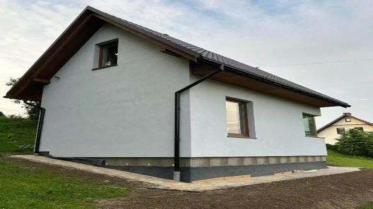 Cichata - domek w Bieszczadach Czarna Dolna (1)