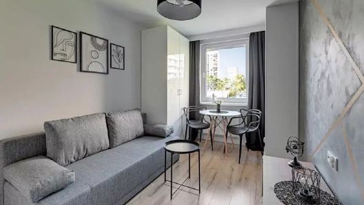 Apartament Rzeczypospolitej 11/1 Gdańsk (1)