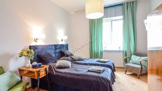 Apartament Bosman Place Szczecin (1)