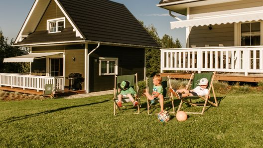 Domki Dobre Miejsce Rabka-Zdrój (1)