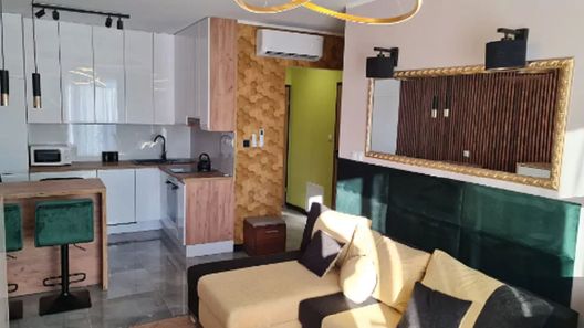 Apartament Cysterska Wągrowiec (1)