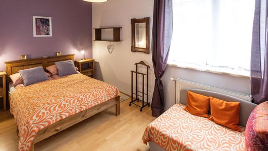 Apartamenty i pokoje Kordeczki Rabka-Zdrój (1)