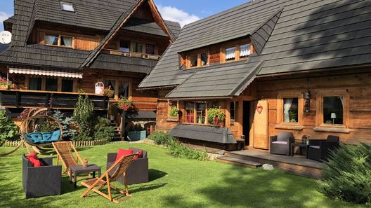 Apartamenty u GIEWONTA Zakopane (1)