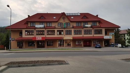 Dom gościnny "Gościniec Ustrzycki" Ustrzyki Dolne (1)