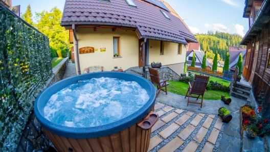 Bylinkowa Chata Jacuzzi & Sauna Poronin (1)