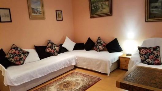 Apartament w sercu Krynicy-Zdrój (1)