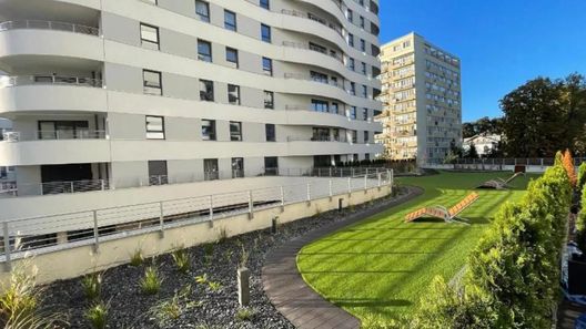 Apartments Ostsee Suntowers Świnoujście (1)