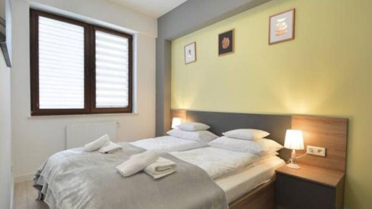 Apartament Jan Krynica-Zdrój (1)