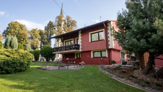 Villa Jurka Paszkówka (1)