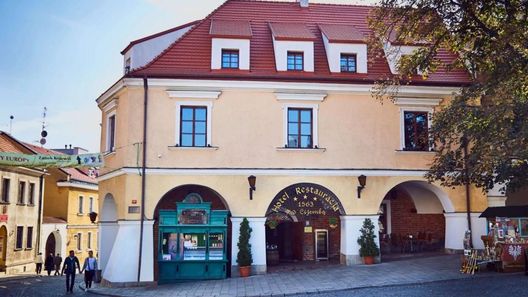 Hotel Pod Ciżemką Sandomierz (1)