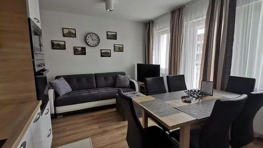 Apartament Dmowskiego - Kępa Mieszczańska Wrocław (1)
