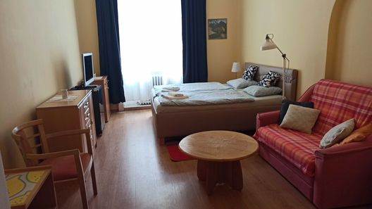 Apartmán Luční Vrch Karlovy Vary (1)