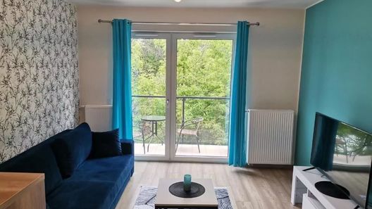 Apartament Na Grobli Wrocław (1)