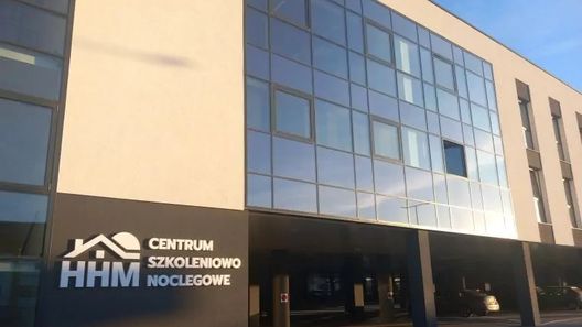 Centrum Szkoleniowo - Noclegowe HHM HEGELMANN Żarska Wieś (1)