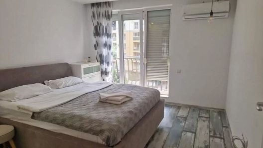 Apartament Summer Cosmopolis Ștefăneștii de Jos (1)