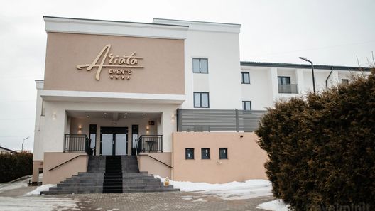 Ariata Hotel Șcheia (1)