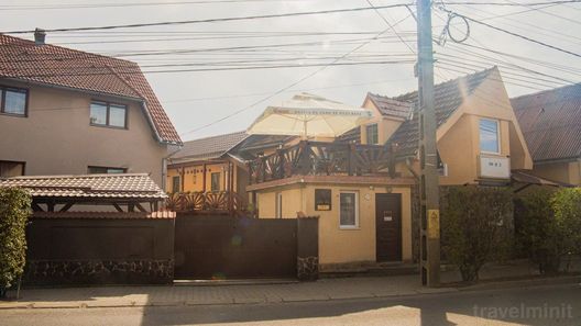 Casa de oaspeți Tornácos Vlăhița (1)