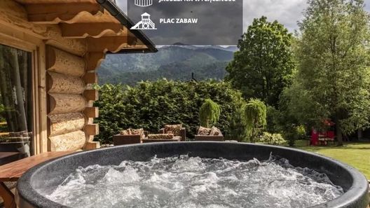 Dom Bajeczna Polana Jacuzzi Kościelisko (1)