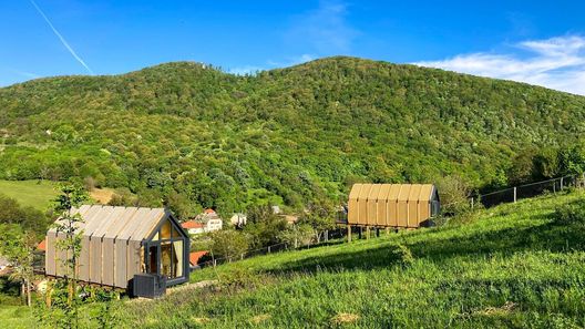 Stagland Cabins Hosszúhetény (1)