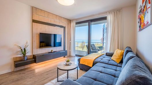 MF Coral Beach Apartment Siófok (1)