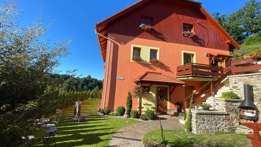 Apartmán La Guccinela Český Krumlov (1)