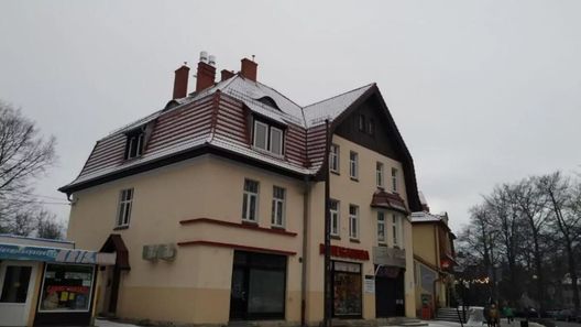 Apartament Rodzinny Hana Kudowa-Zdrój (1)