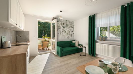 Apartament Stary Zdrój 3b Kudowa-Zdrój (1)