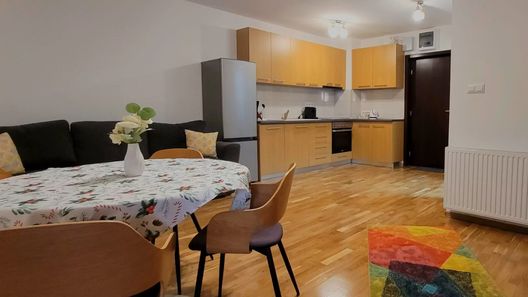 Apartament Yvett Sfântu Gheorghe (1)