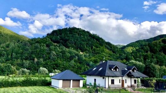 Willa Jagoda domek w górach Zabrzeż rejon Pieniny Szczawnica (1)