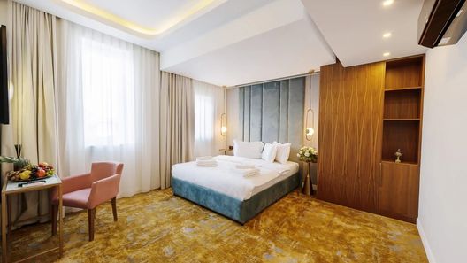 Yasu Luxury Rooms București (1)