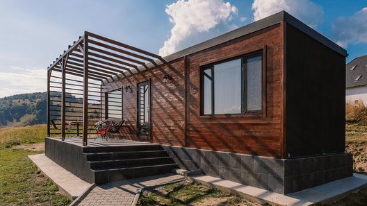 Zen Nest Tiny House Șirnea (1)