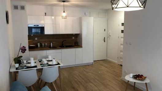 Apartament Bliżej Morza Kołobrzeg (1)