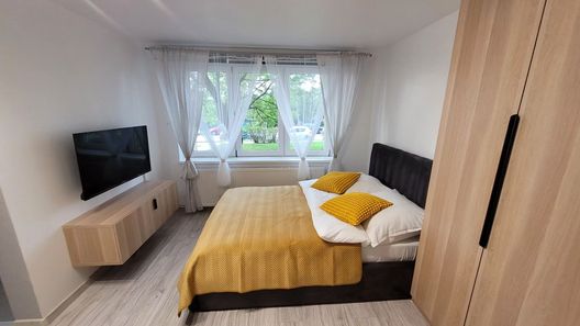 Apartament Zabrze (1)